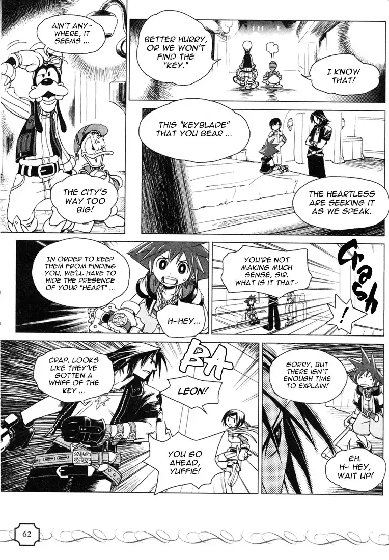 Kingdom Hearts Chapter 7 5